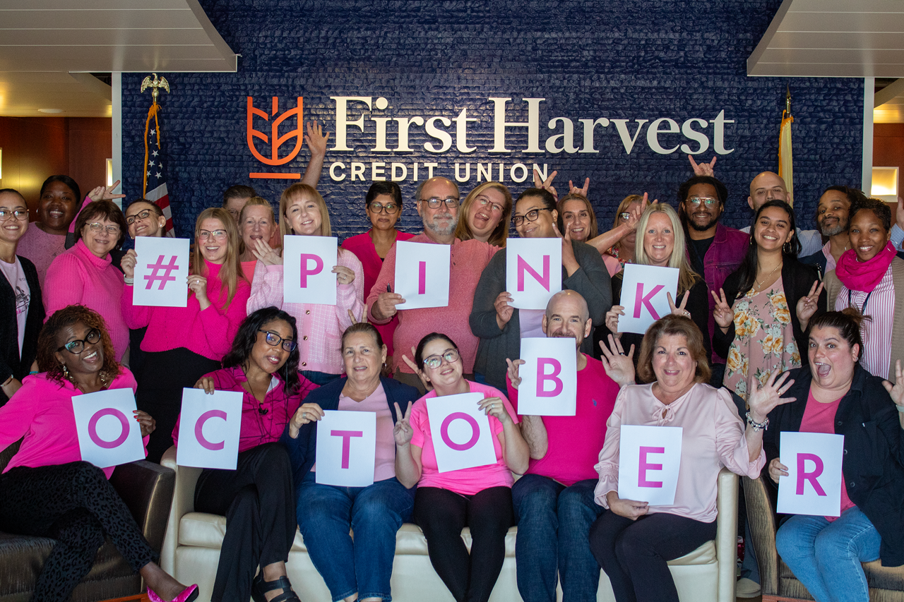 First Harvest Credit Union Supports Community Organizations for