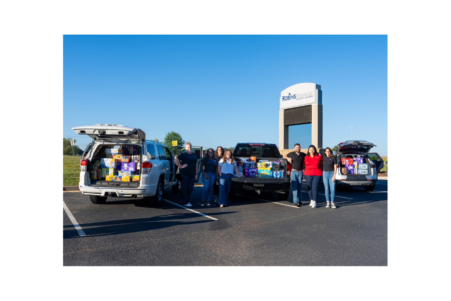 Robins Financial Credit Union Stands Strong for Members in the Wake of