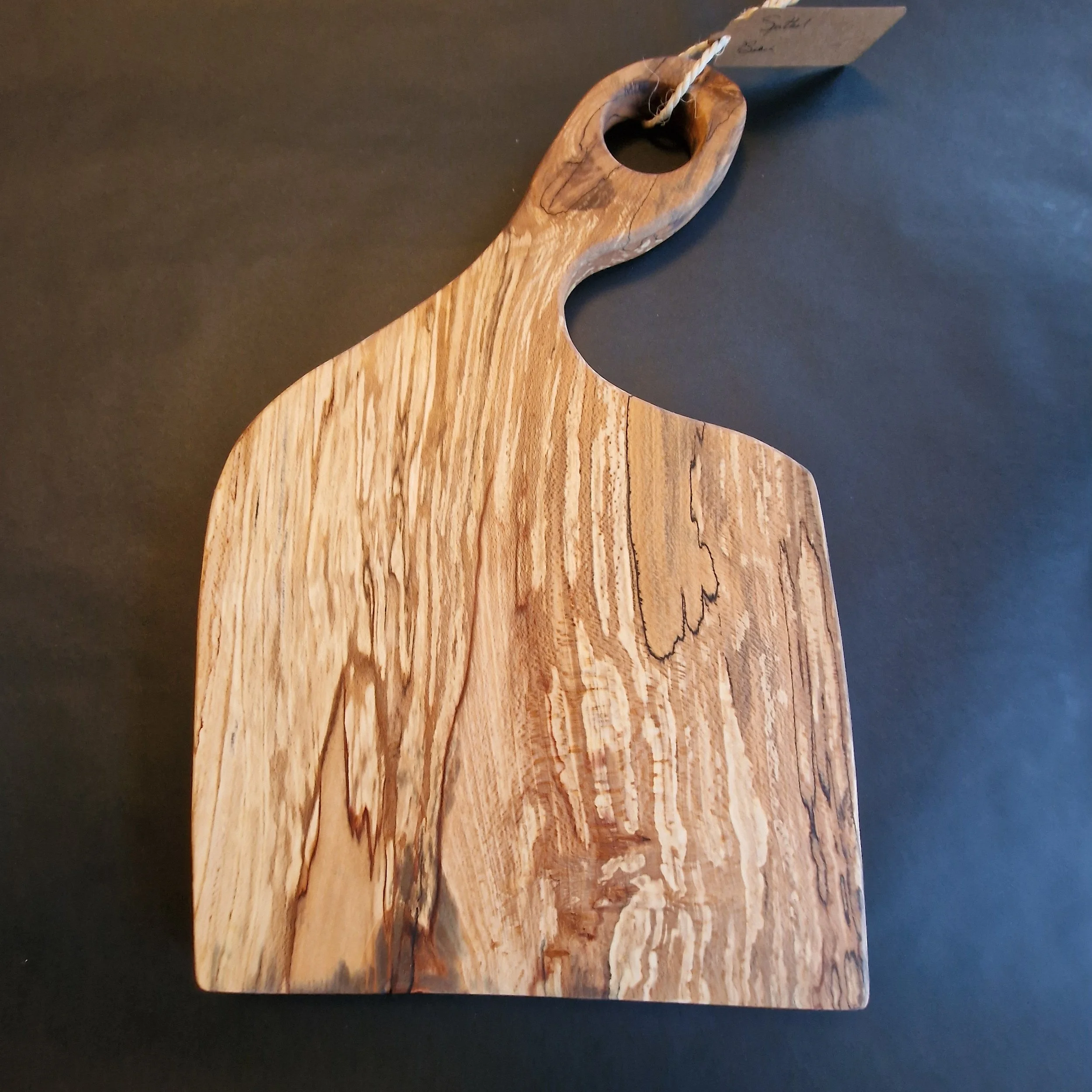 Spalted Beech Chopping Board