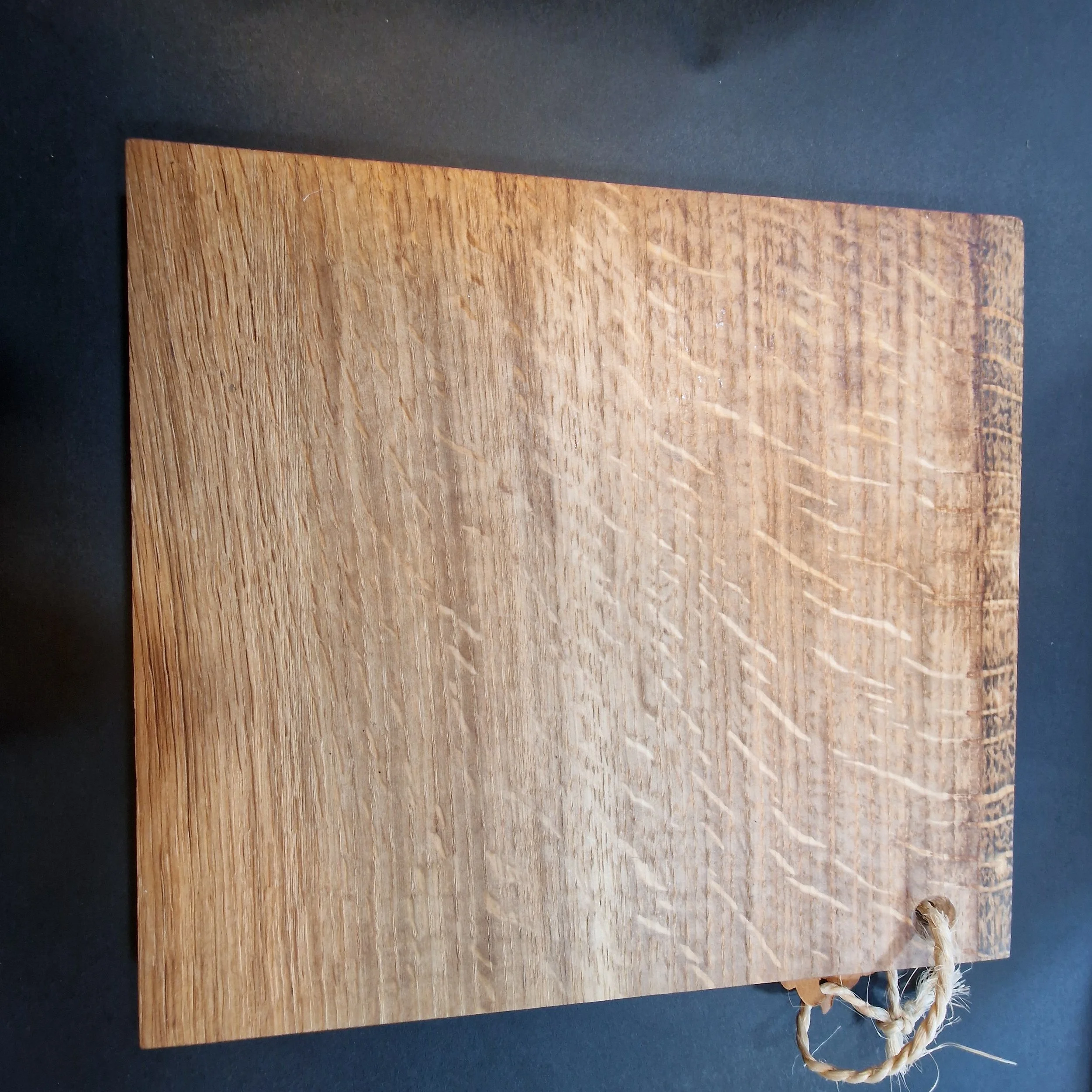 Oak Chopping Board