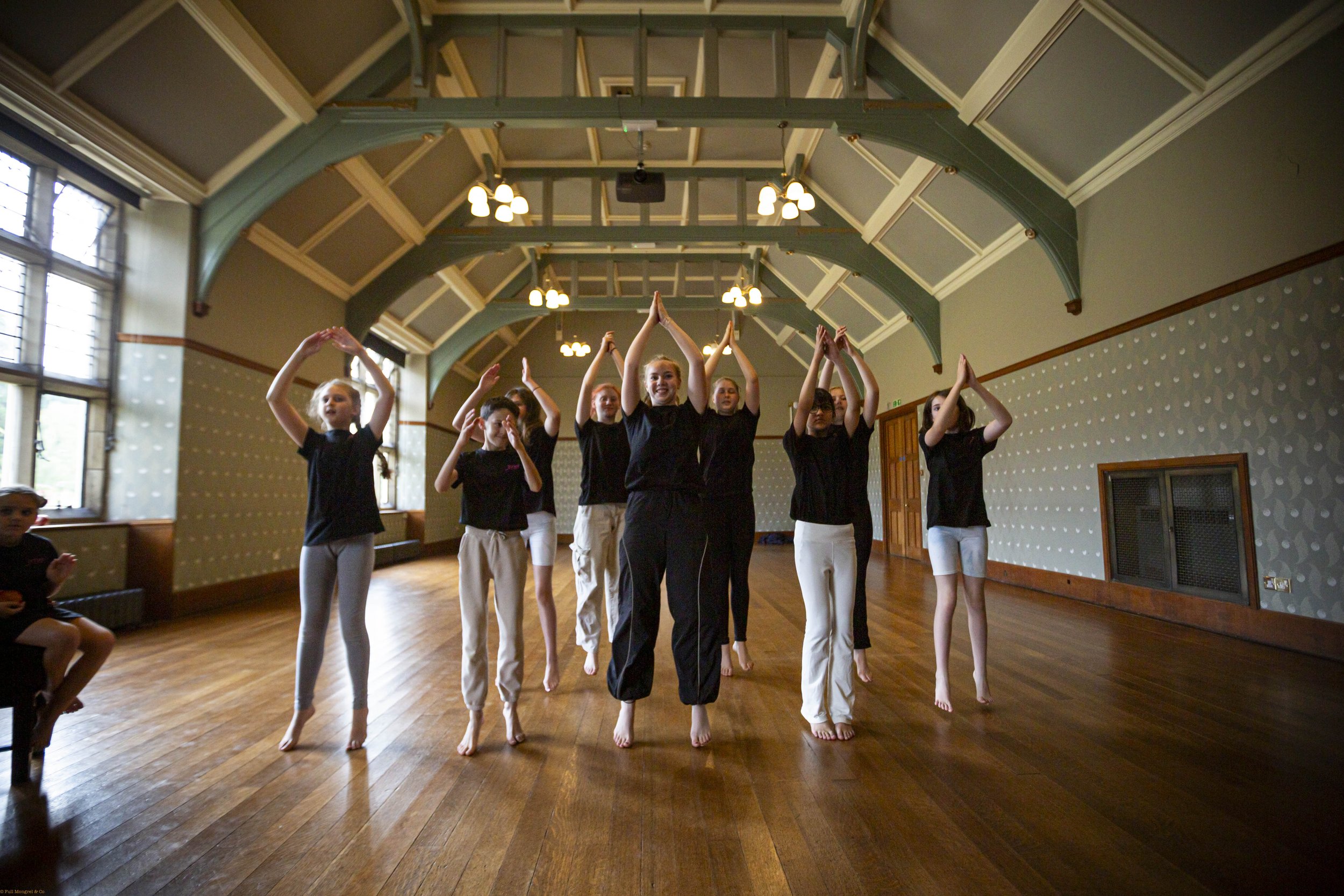 What is it Truly? Dance performance at Oriel Davies