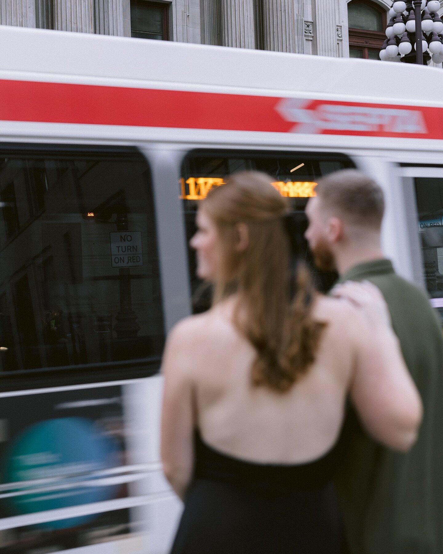 Tell me you&rsquo;re from Philly, without telling me you&rsquo;re from Philly 
.
.
.
#septa #philadelphiapa #philadelphiaengagement #philadelphiaphotographer