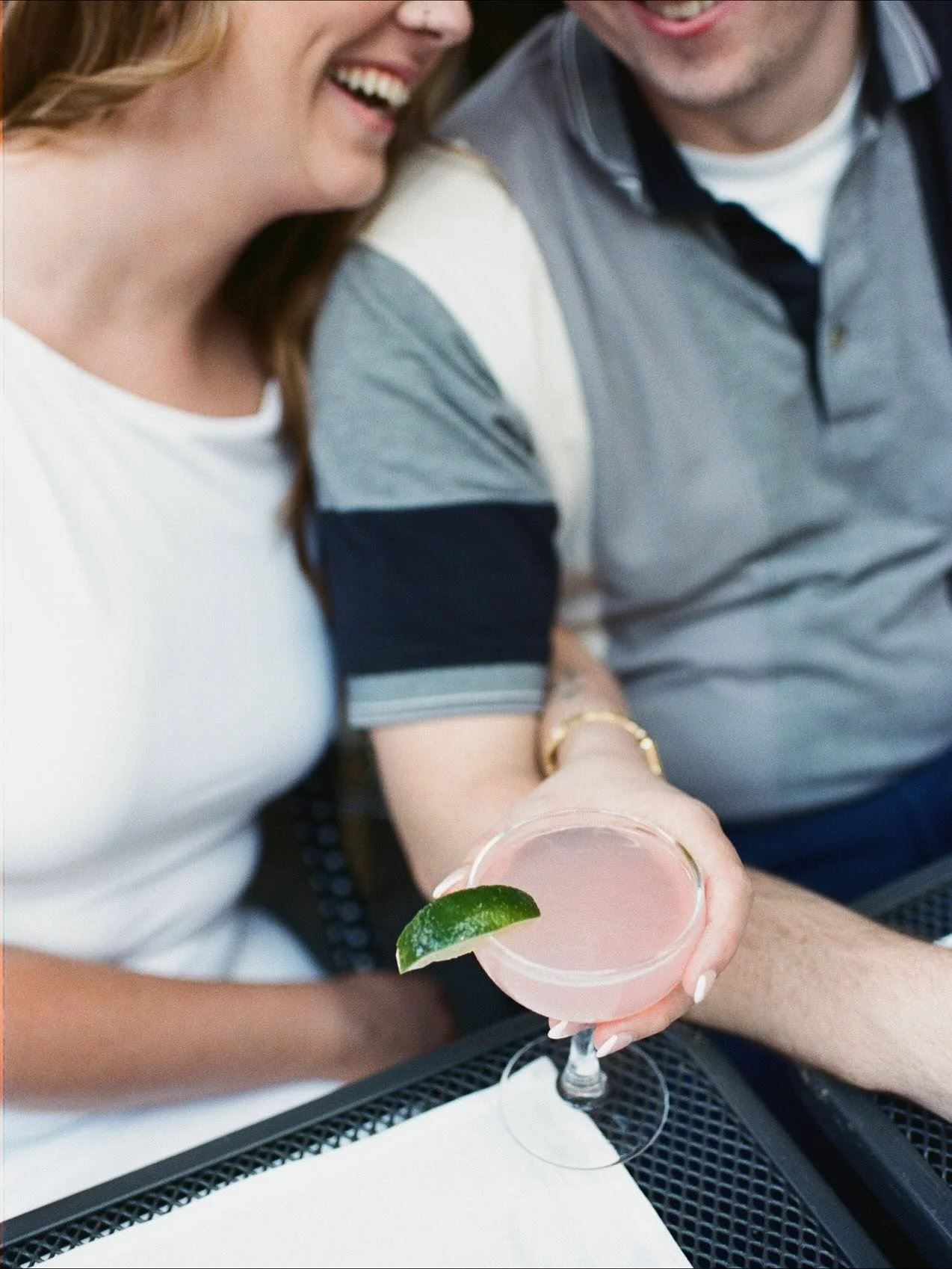 Alyssa and Phil.. on film 🎞️ 
.
.
Portra400 | nikon f100 | @photovision.co