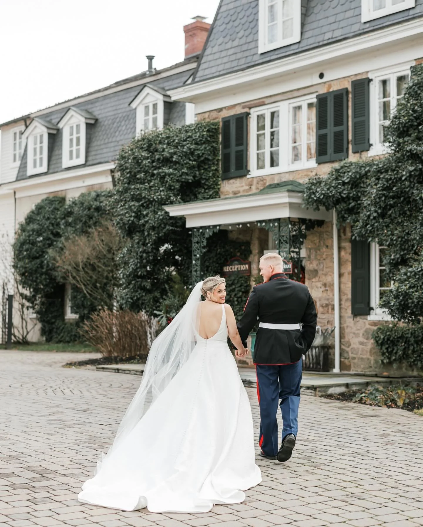 The amount of images I had to reduce and refine just to share the really true POV of Melody and Harry&rsquo;s wedding.. I would have shared it all! Getting to be apart of their day was something so special - I hope you both are still on cloud 9! ✨ 
.