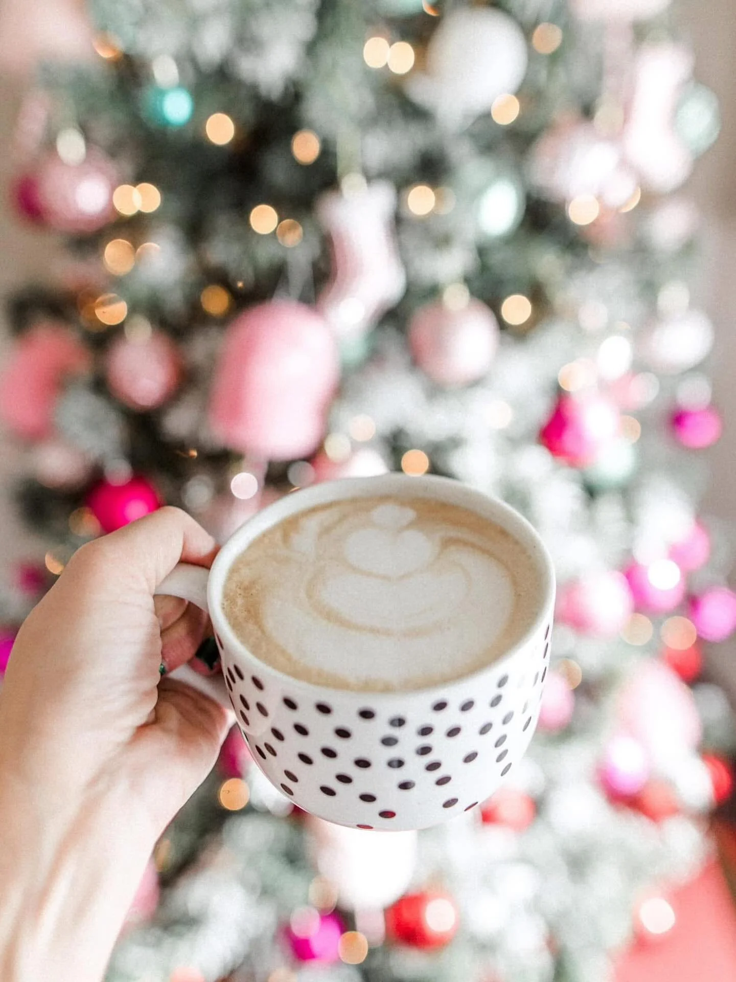 Eat, drink ☕️, and be merry ✨ wishing you all a wonderful last leg of 2025