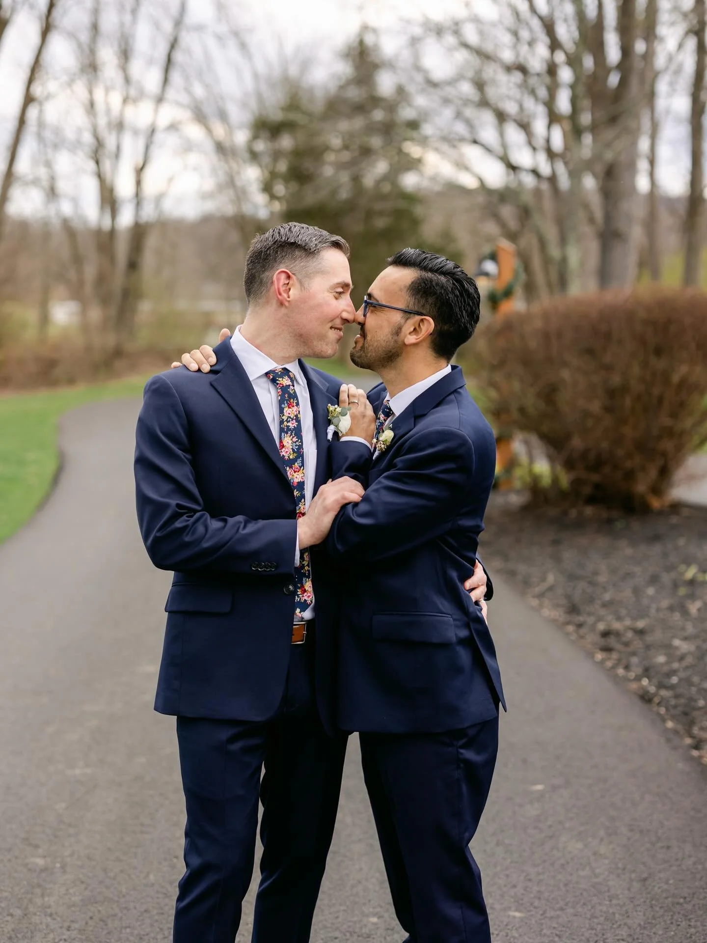 That genuine love and laughter ✨ the absolute best to document!