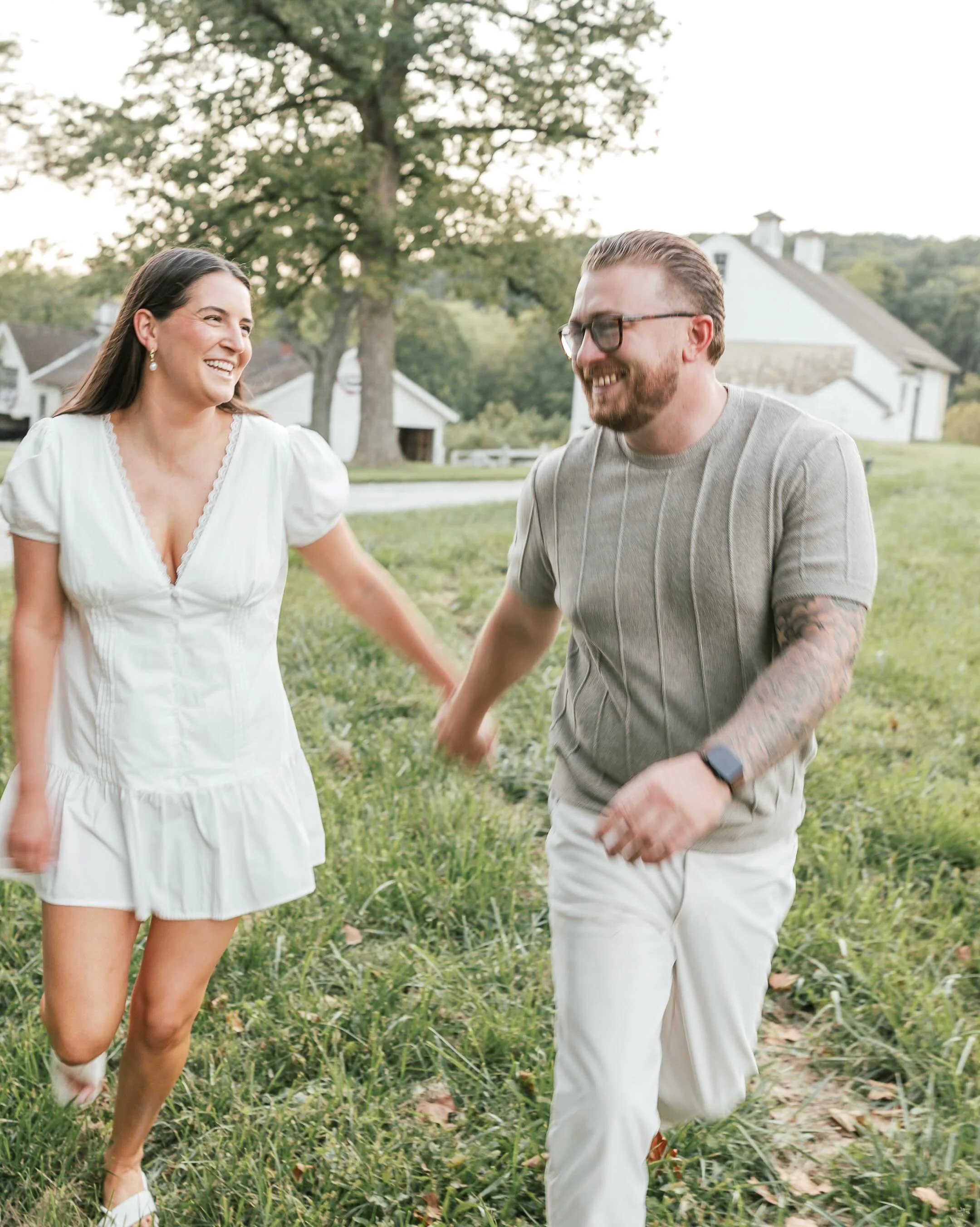Making the most of these last bits of September summer ✨ Shannon and Andrew, you were an absolute dream!