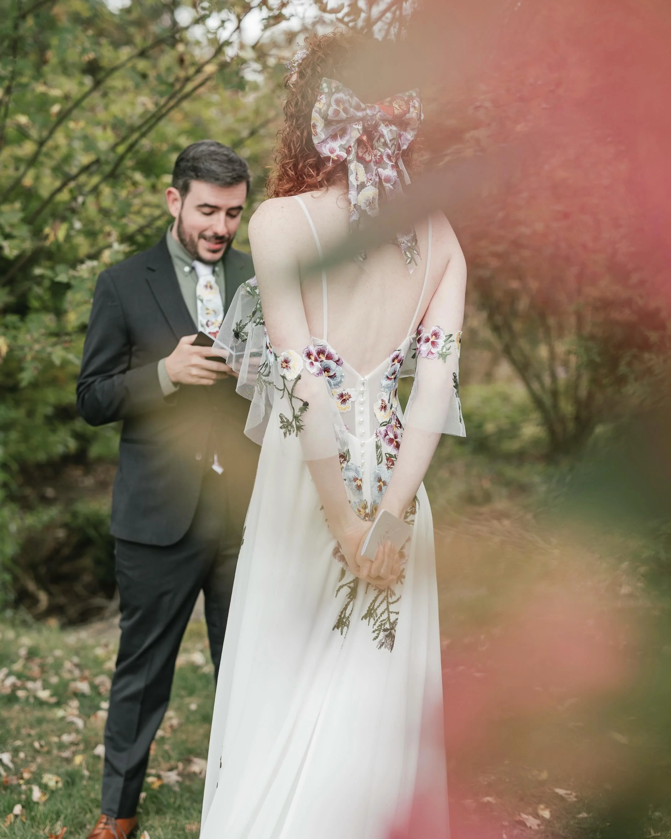 The most whimsical kind of day for Lauren and Noah ✨ 
.
.
At the core of it all, these are the moments I cherish most from the wedding days - the fun, joy, candidly sweet, sentimental.