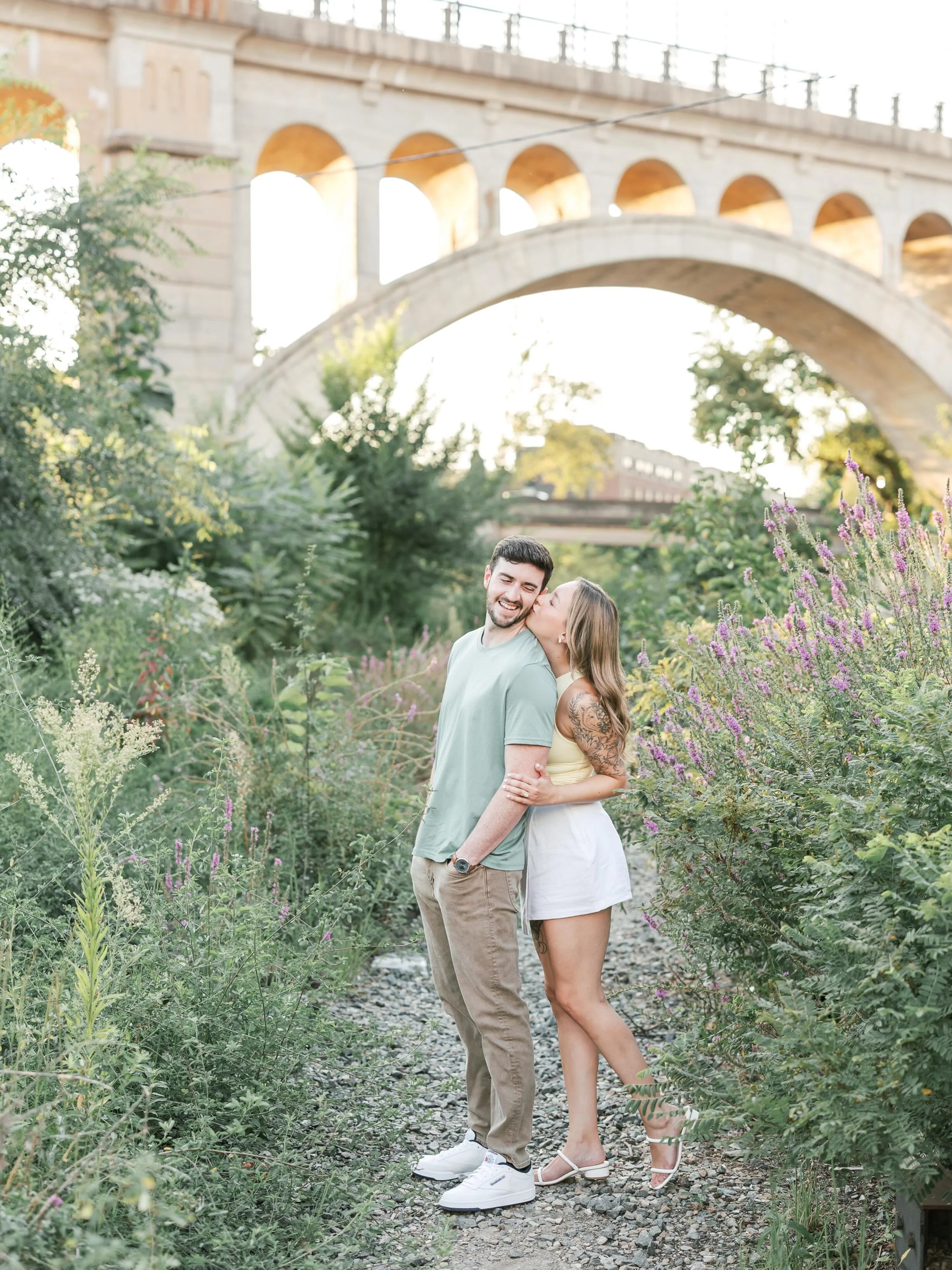 These cuties are getting married tomorrow ✨ expect all the castle vibes soon!