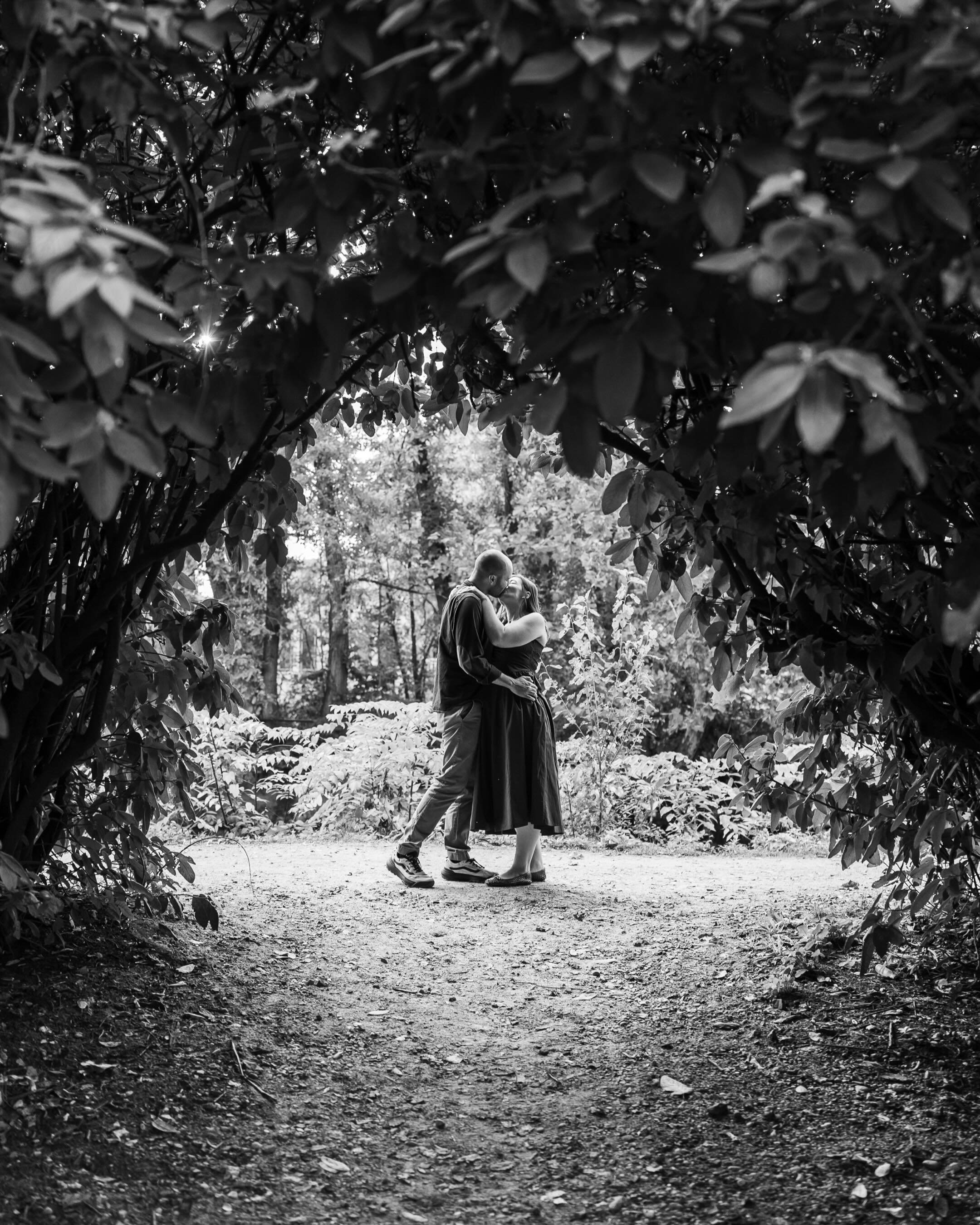 Oh Madison and Ben, what a pleasure you are!! I am so excited for your @lambertvillestation wedding next year!! ✨