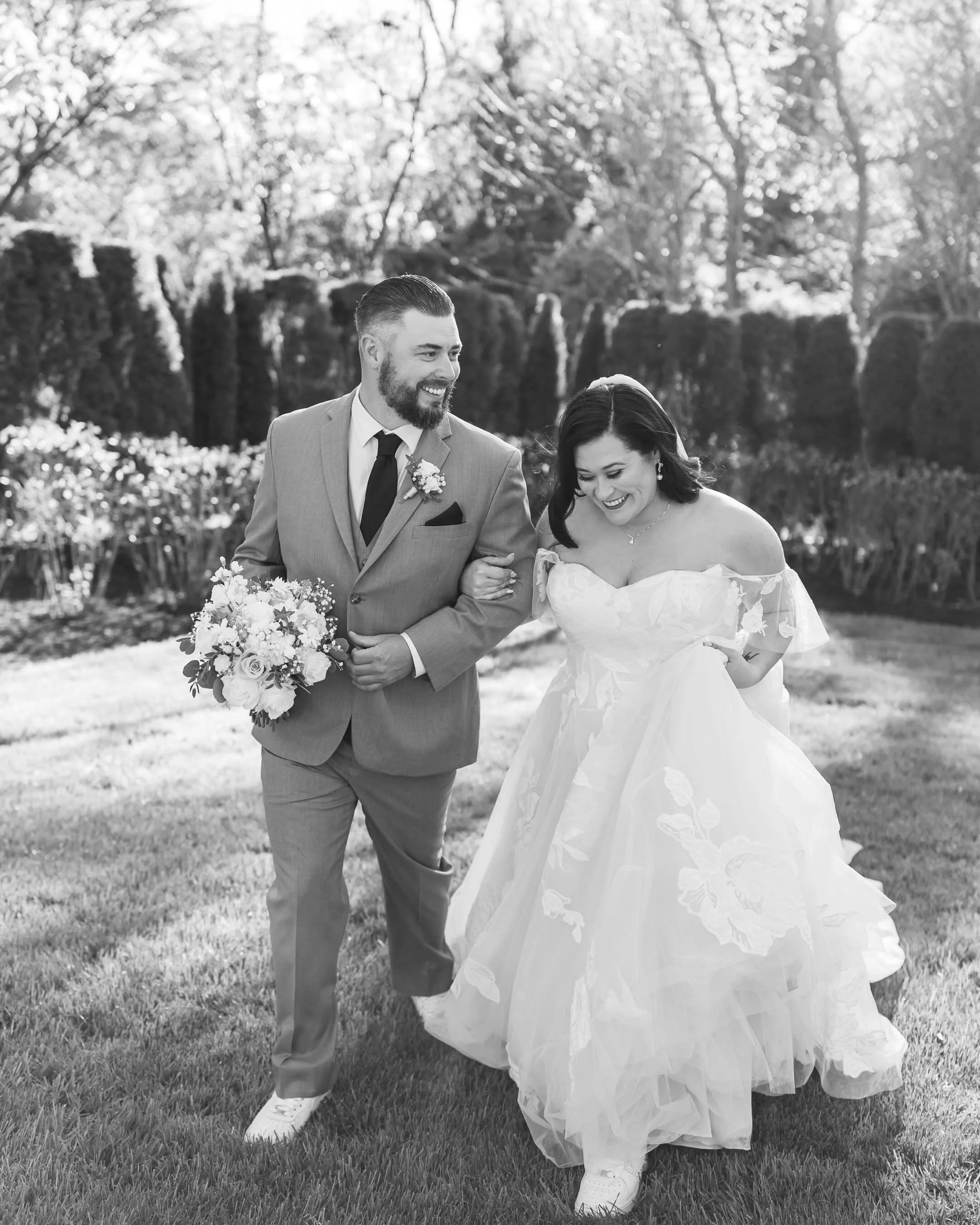 October has been such a blast, especially Jenna and Jeff&rsquo;s day!! Oh man, did we have fun! I just love their joy so much and to hear their love story shared by the people closest to them is really something special. Thank you J+J for letting us 