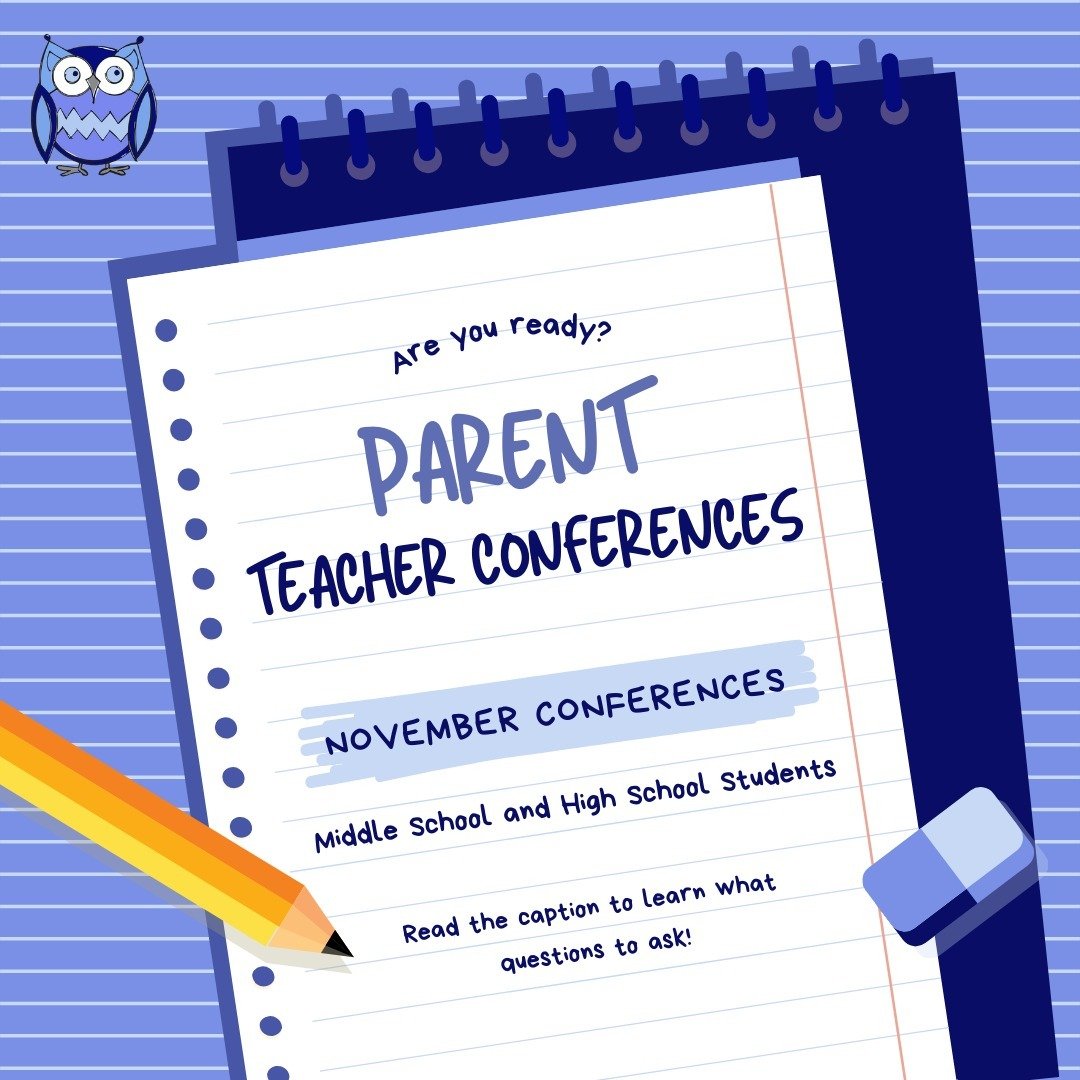 GLLS knows that parent-teacher conferences are a valuable opportunity to understand how your child is progressing academically, socially, and emotionally in school. By asking specific questions, you can gain insights into their classroom behavior, so