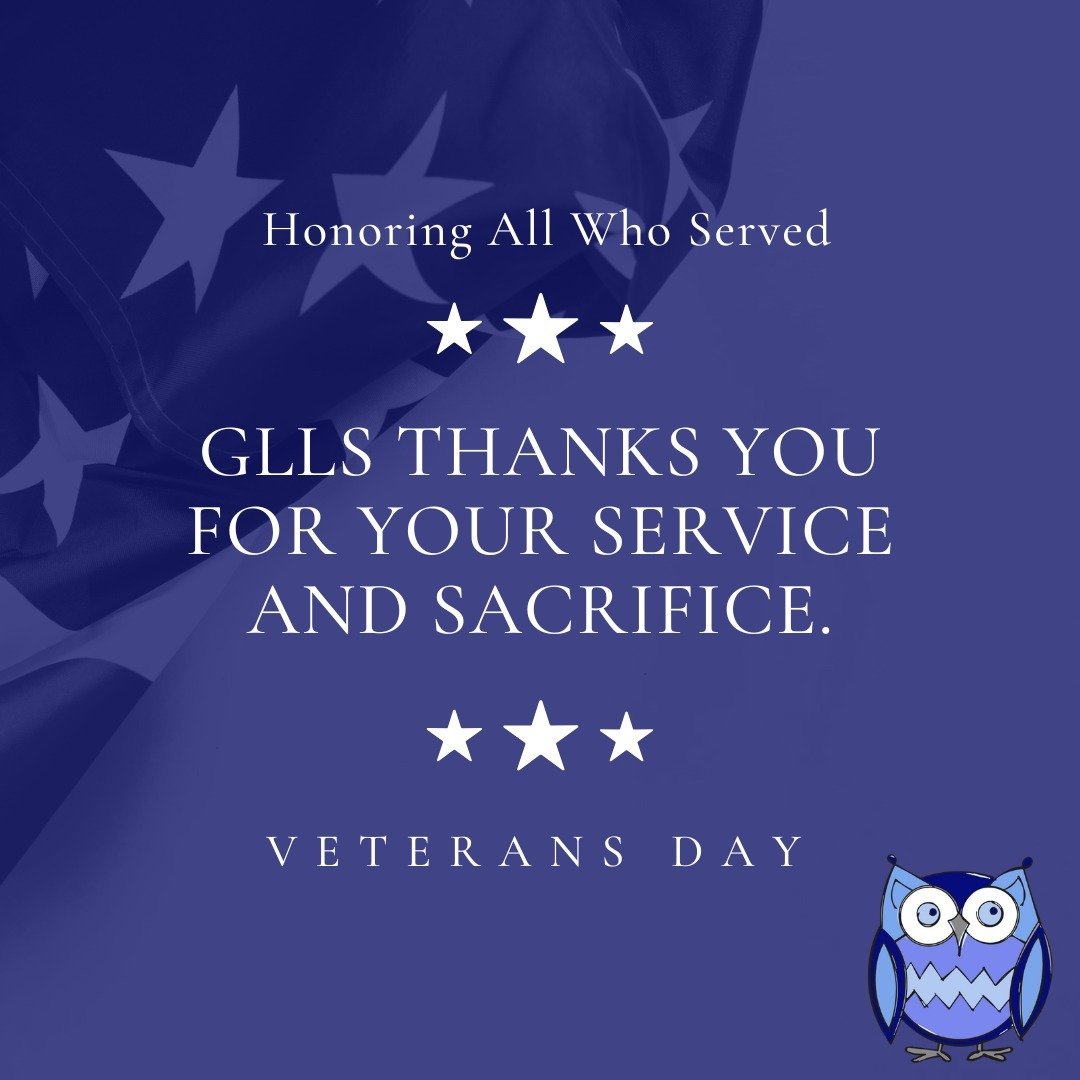 🇺🇸 Honoring the courage and dedication of our veterans today and every day. At Graybill Literacy and Learning Studio, we&rsquo;re inspired by their stories and grateful for the sacrifices made to protect our freedom. Thank you to all who have serve