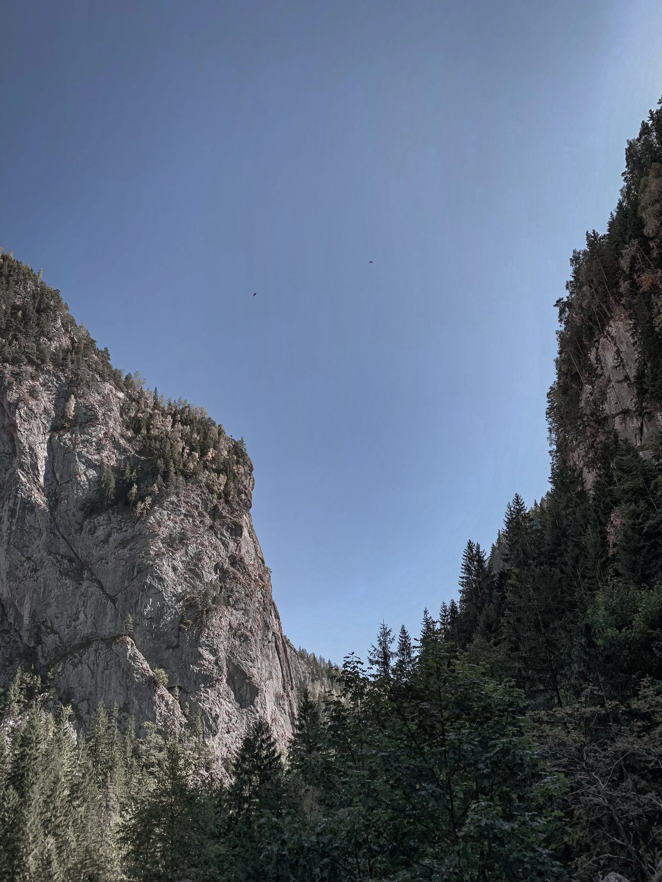Ceahlau Mountains