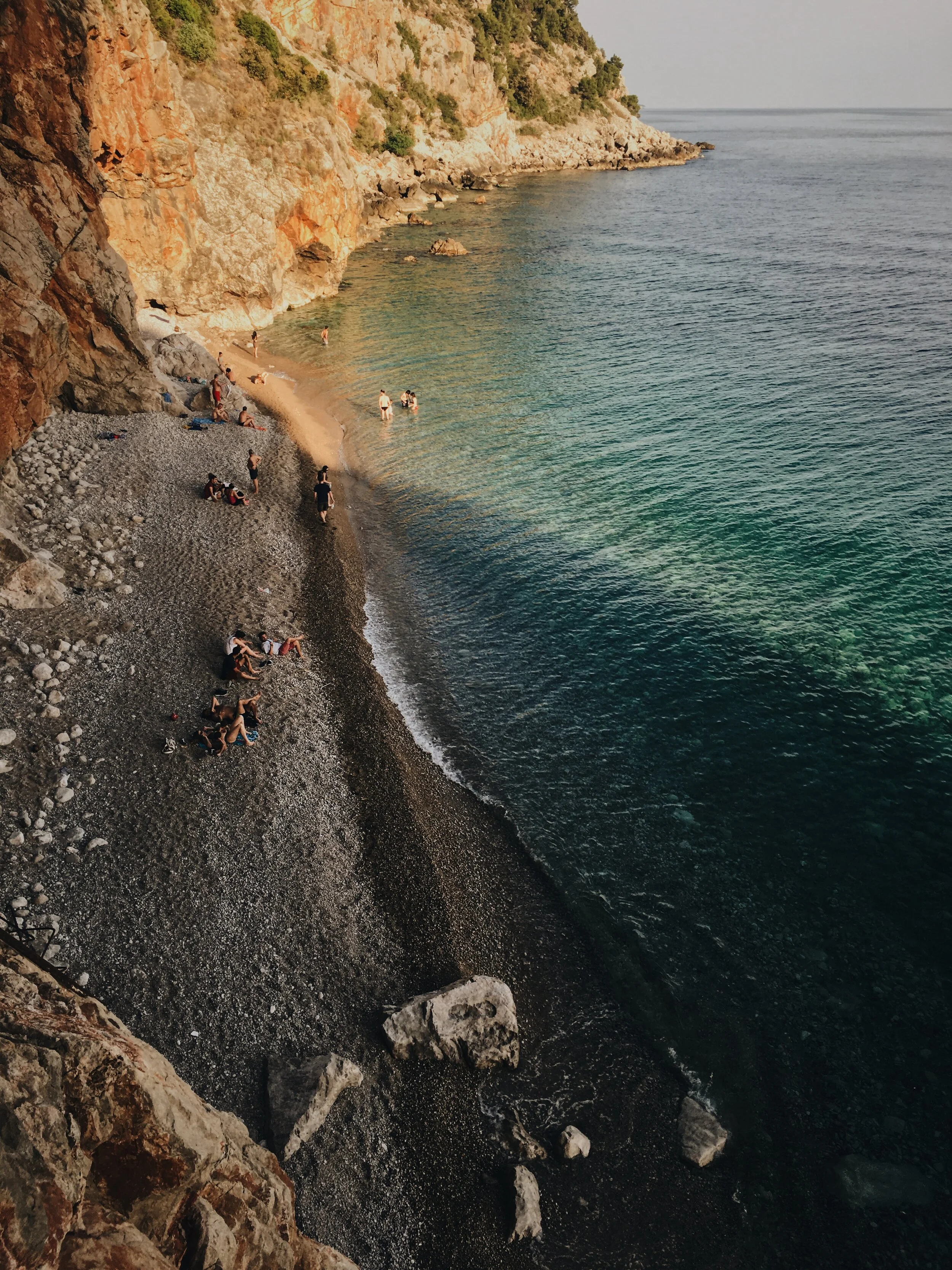 Croatian Beach