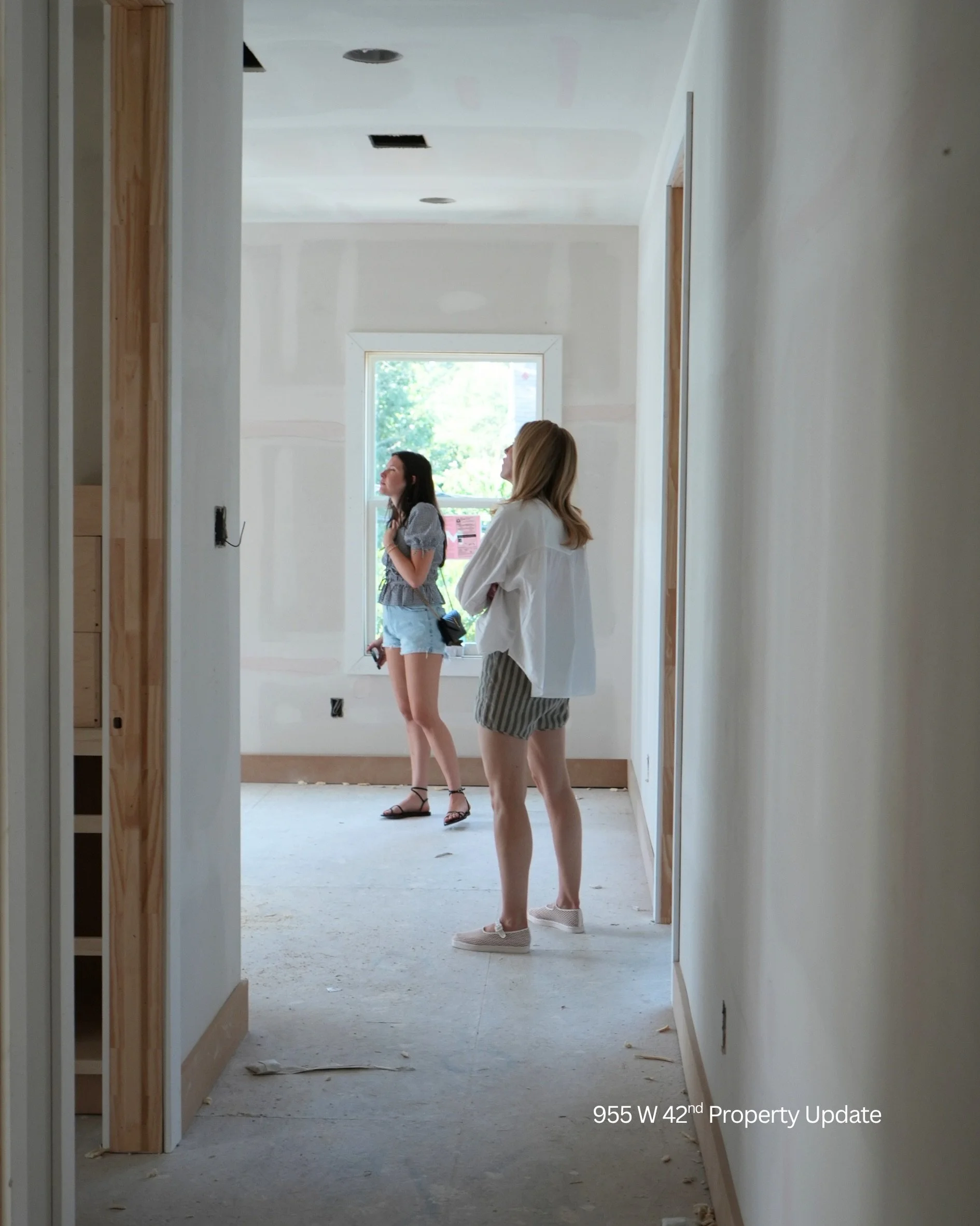 955 W 42nd, progress check 🏡

Carpentry is underway, and the details ahead will be well worth the wait.

#lifebuiltright