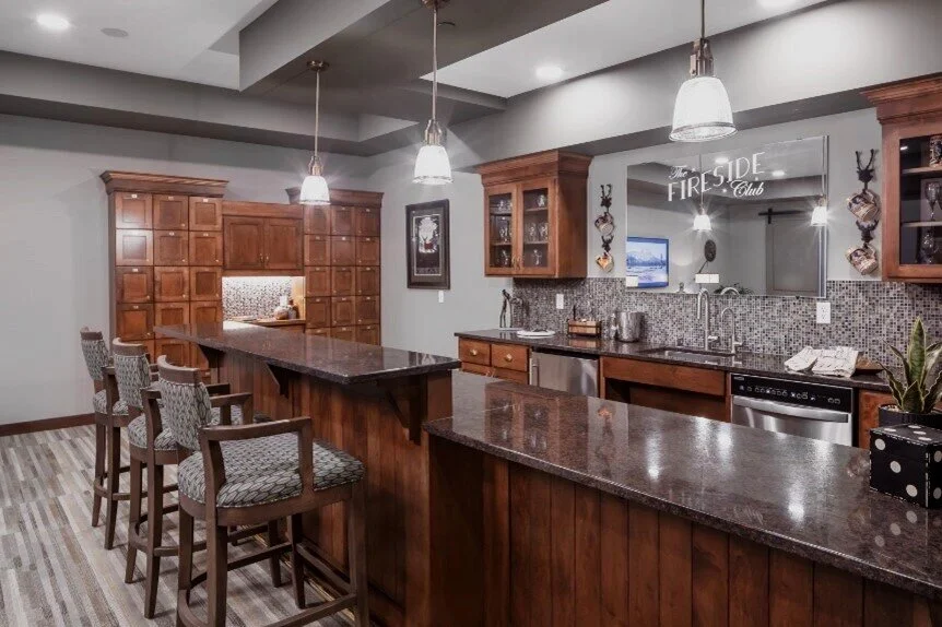Sonus Interiors Commercial Construction Project Portfolio — Sonus Interiors