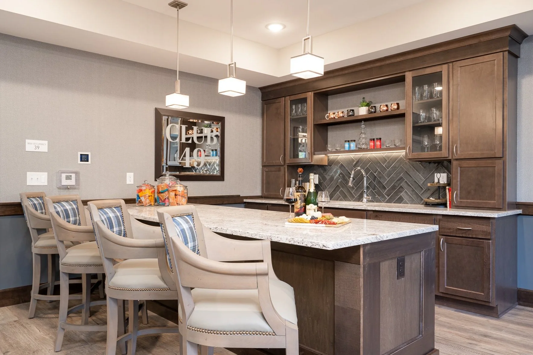 Sonus Interiors - Commercial Interior Finishes