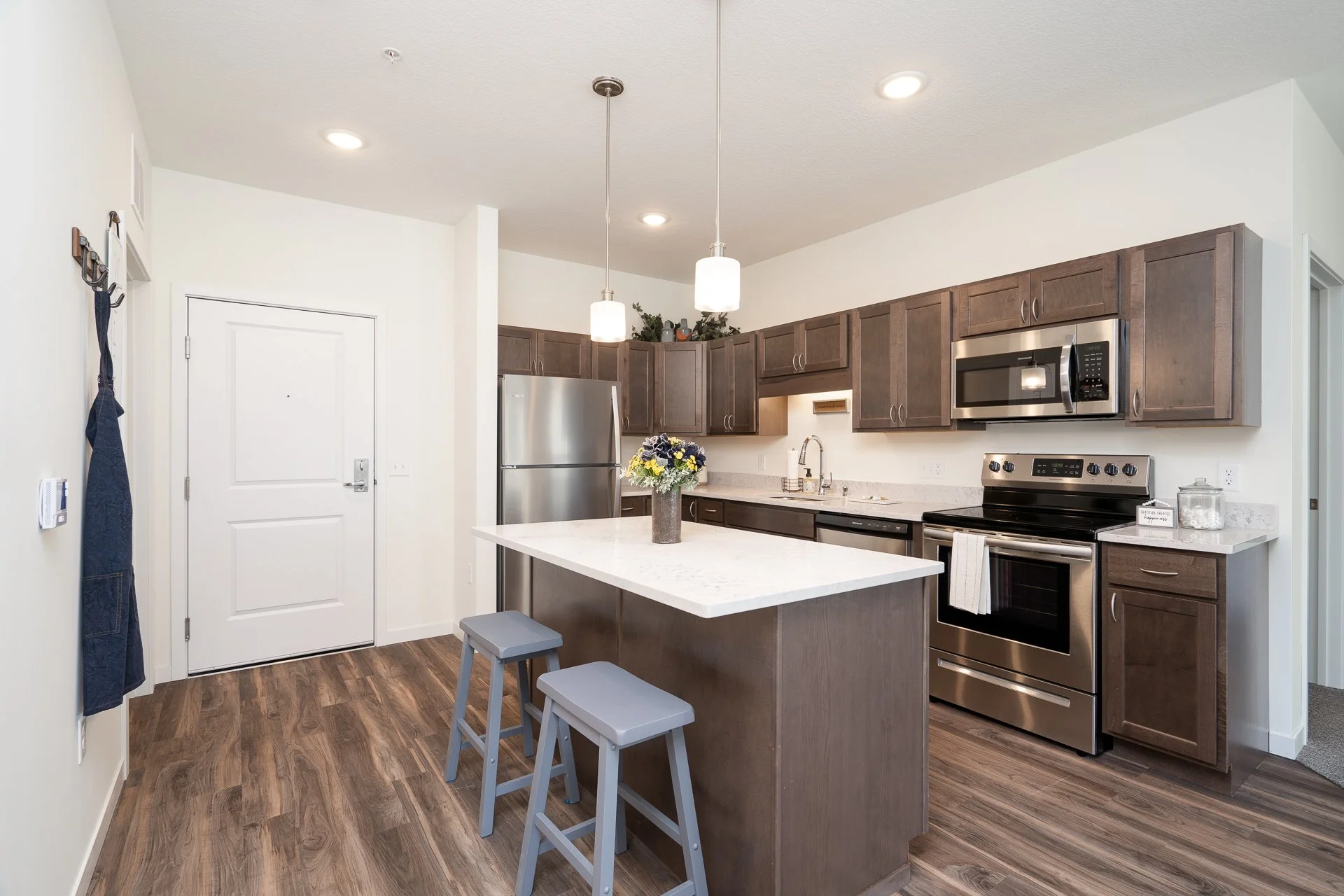 Willows Bend Senior Living — Sonus Interiors