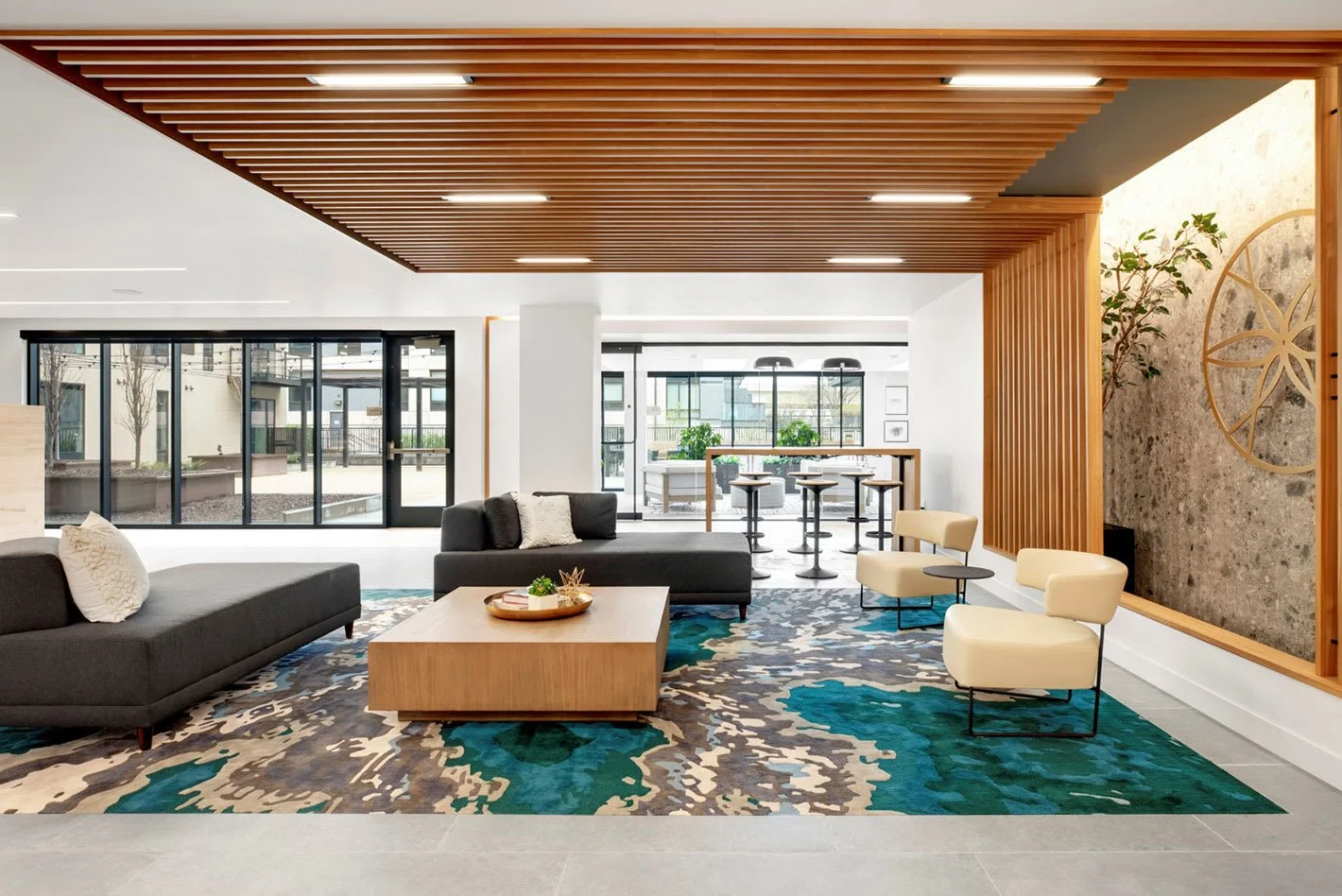 Sonus Interiors - Commercial Interior Finishes
