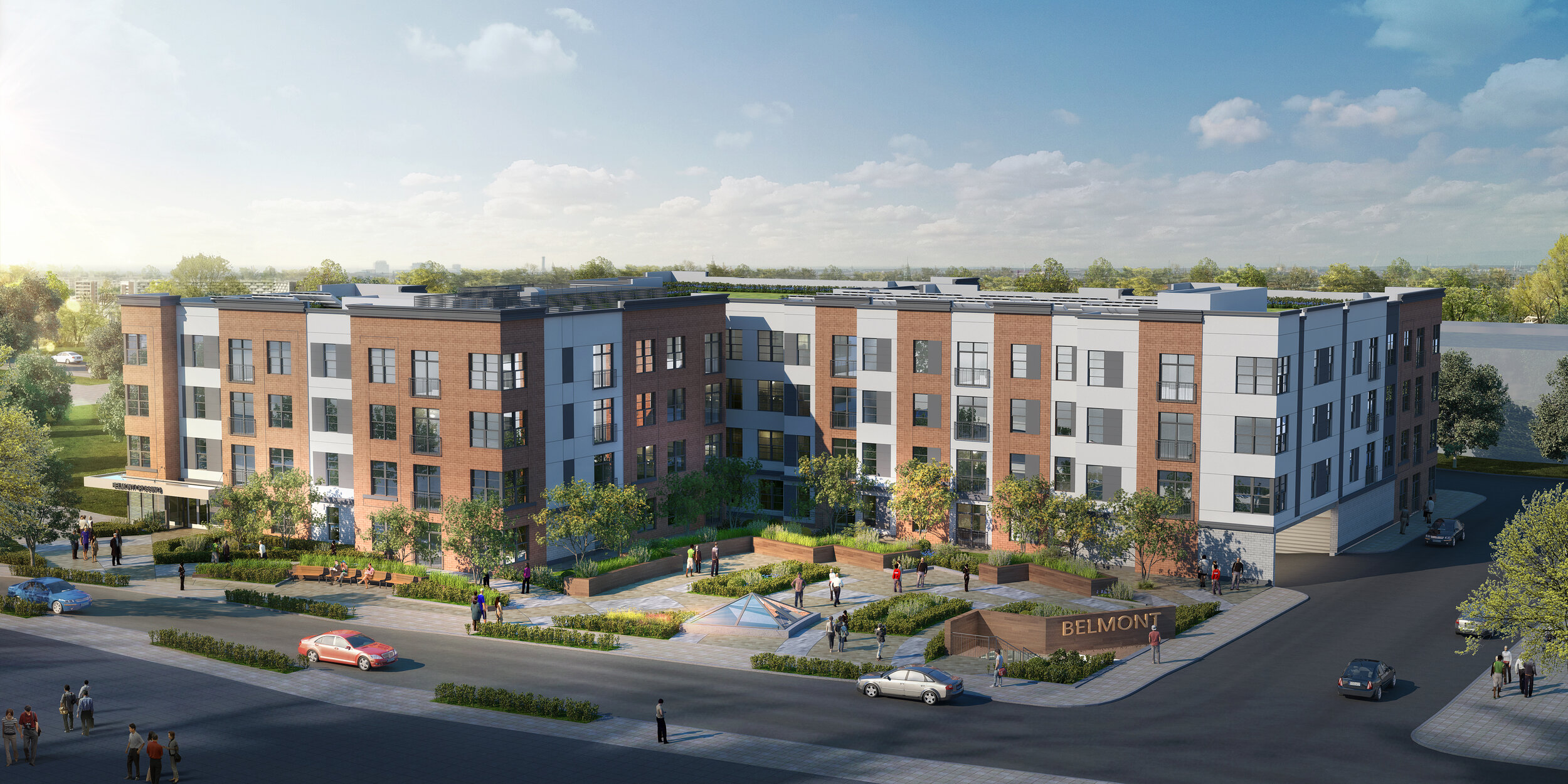 Belmont Crossing: 525 unit planned community that will transform Ward 8”
