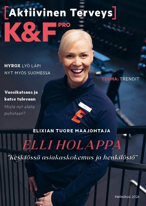 K&amp;F Pro helmikuu 2026