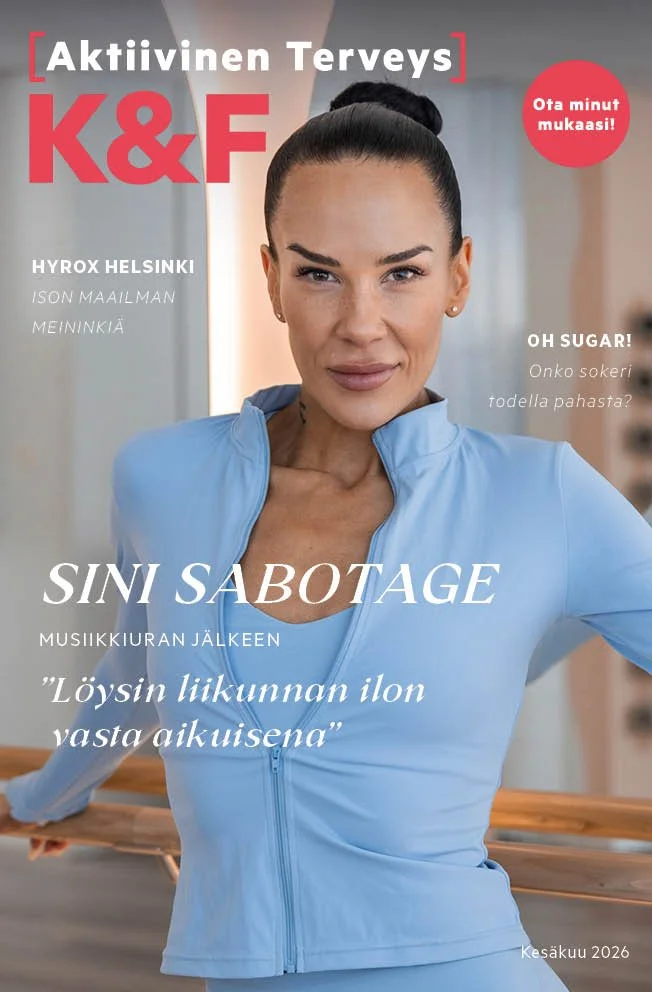 K&amp;F kesäkuu 2026