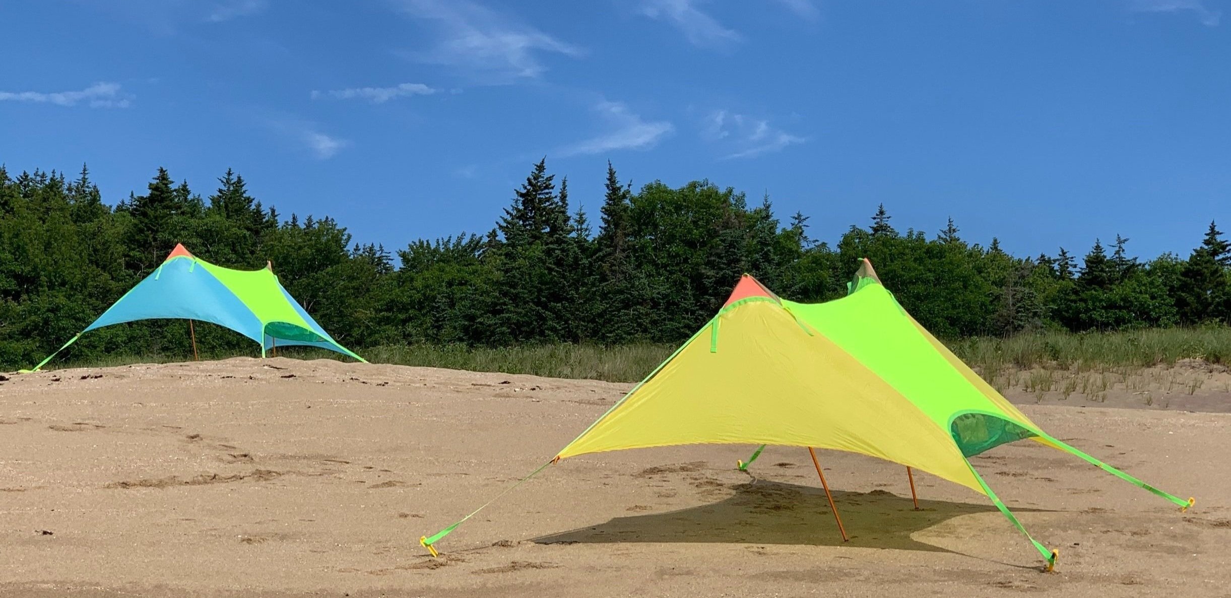 Beach Sun Shade UPF50+Cabana