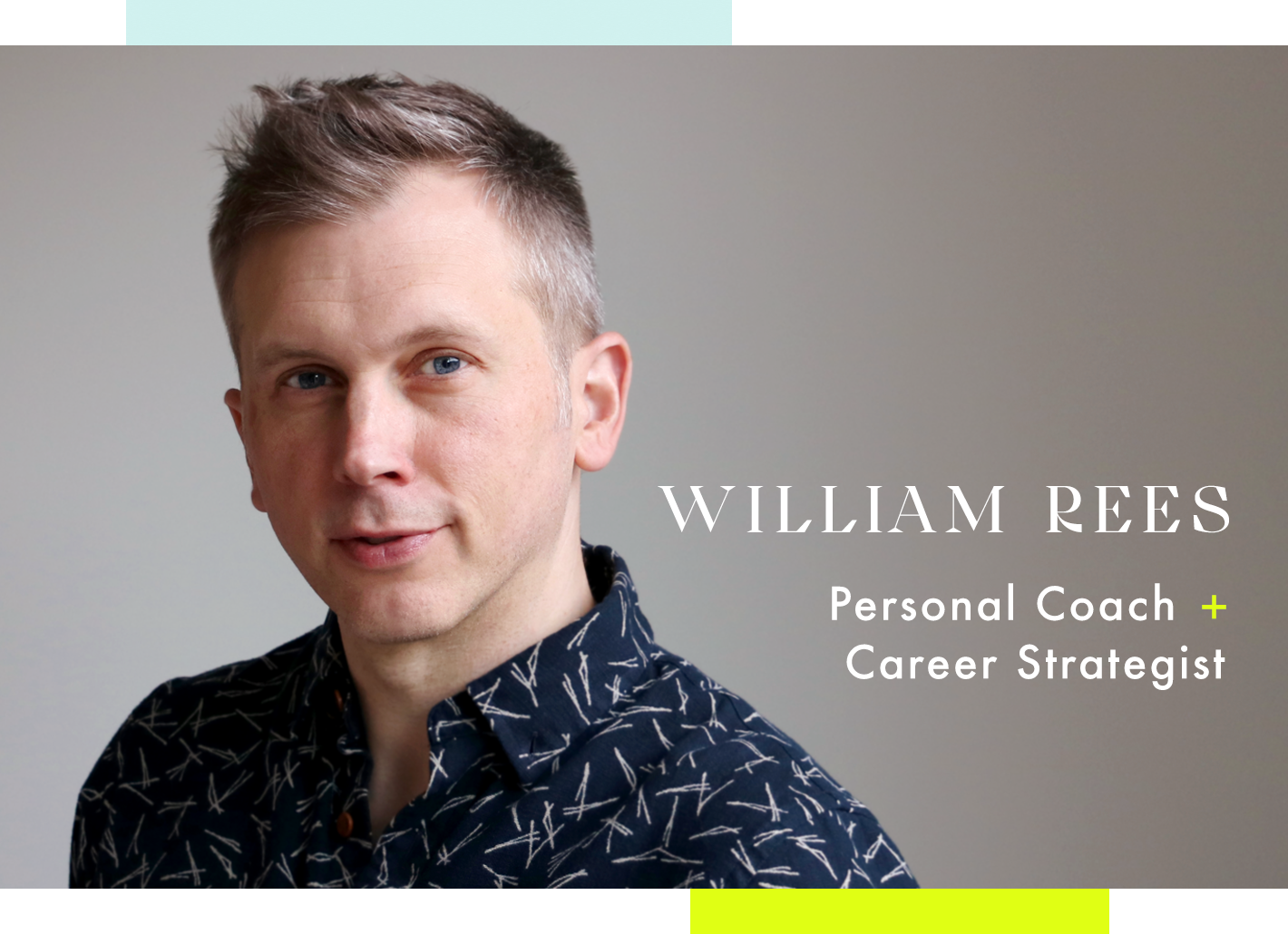 Minneapolis Life and Executive Career Coach William Rees