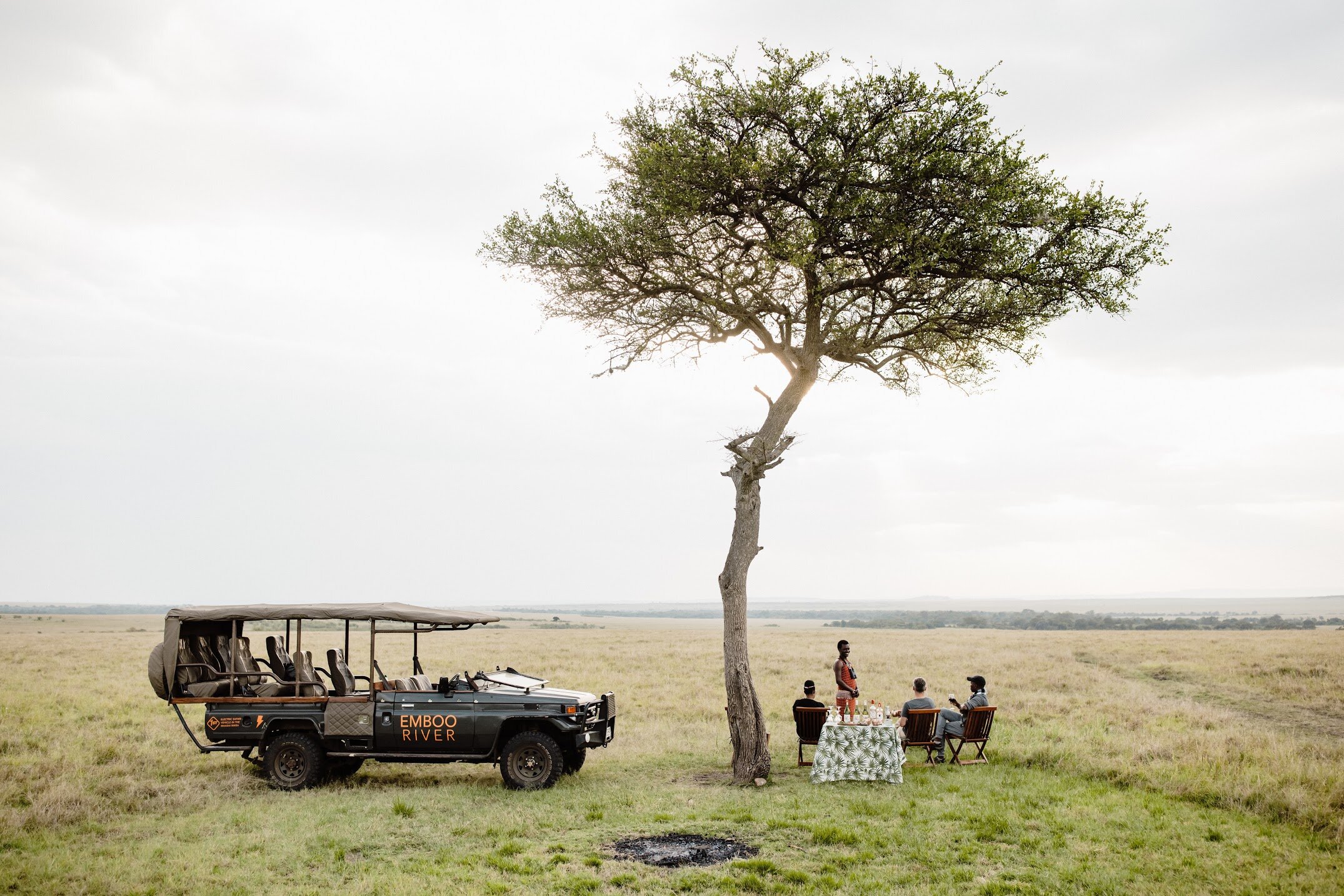 Luxury Tanzania Safari Tours & Adventures — Wander Africa