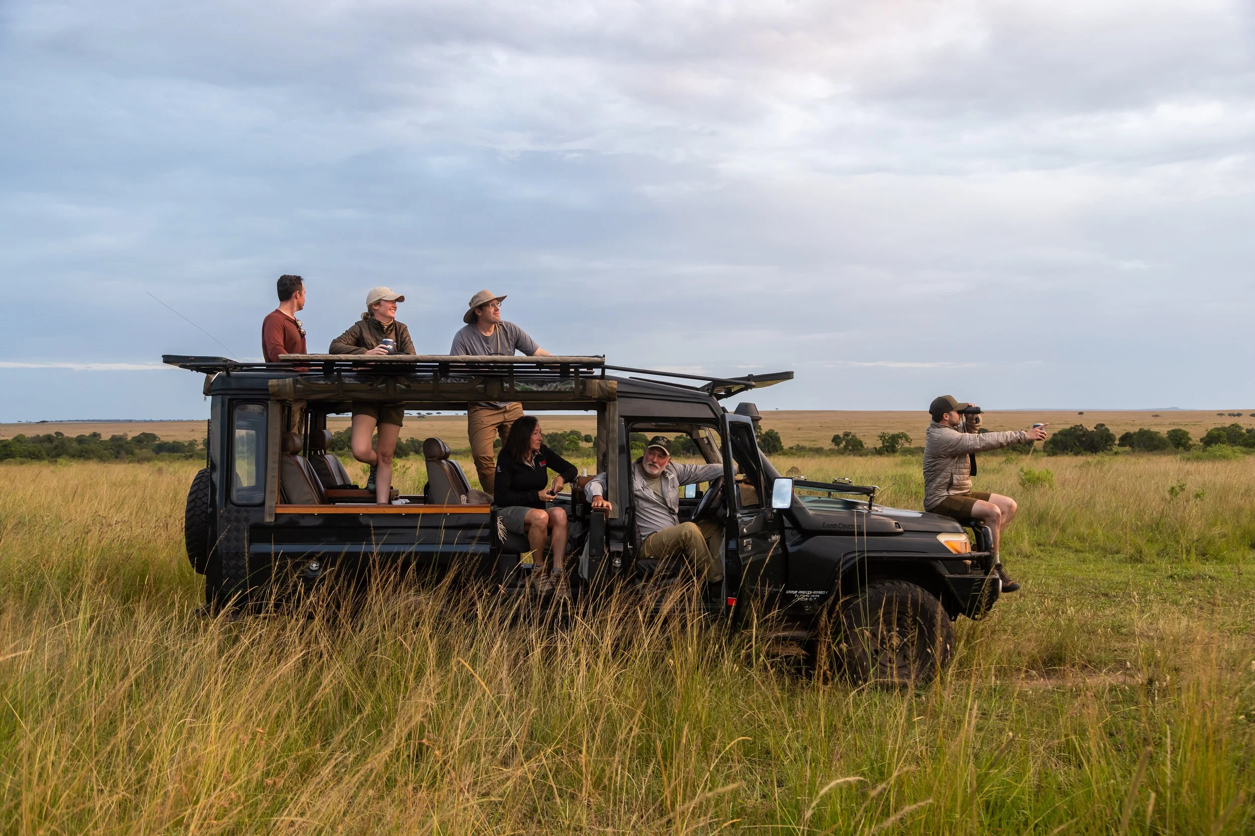 The Lyons Family trip to Kenya 2025 | Wander Africa