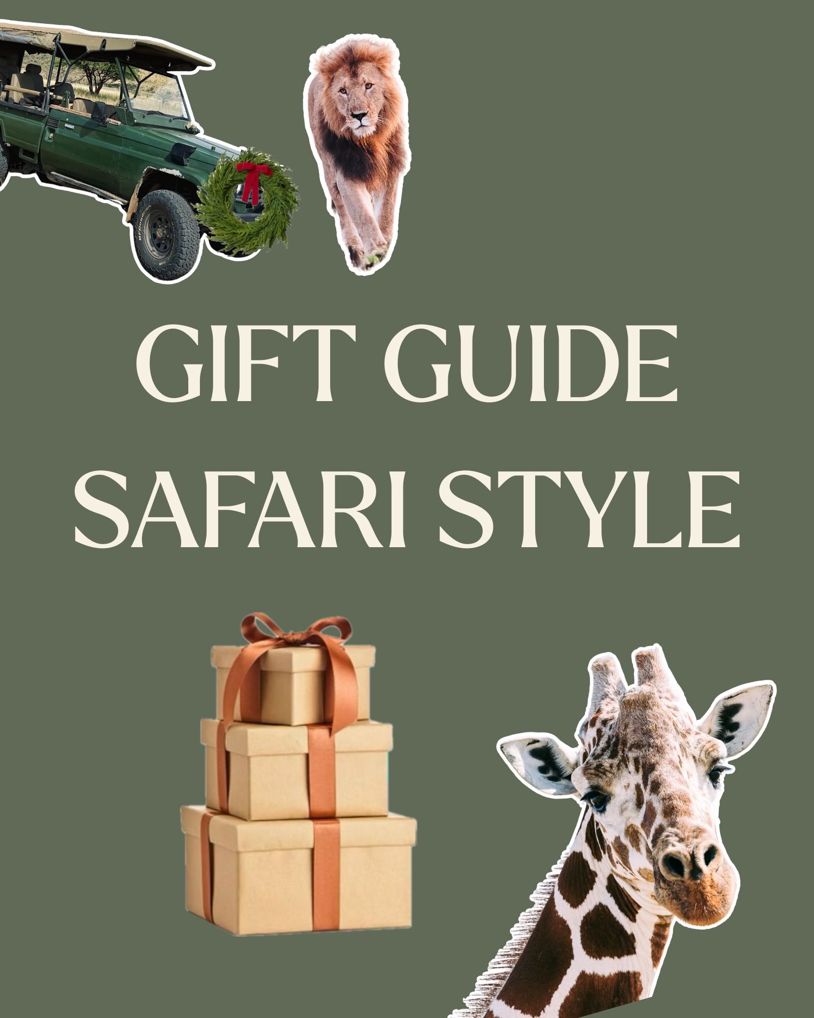 Our Gift Guide