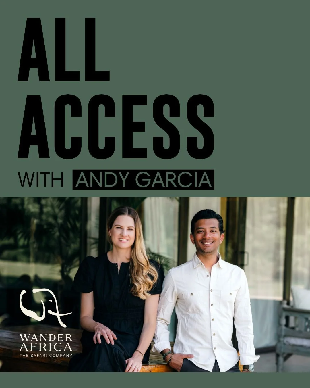 All Access with Andy Garcia