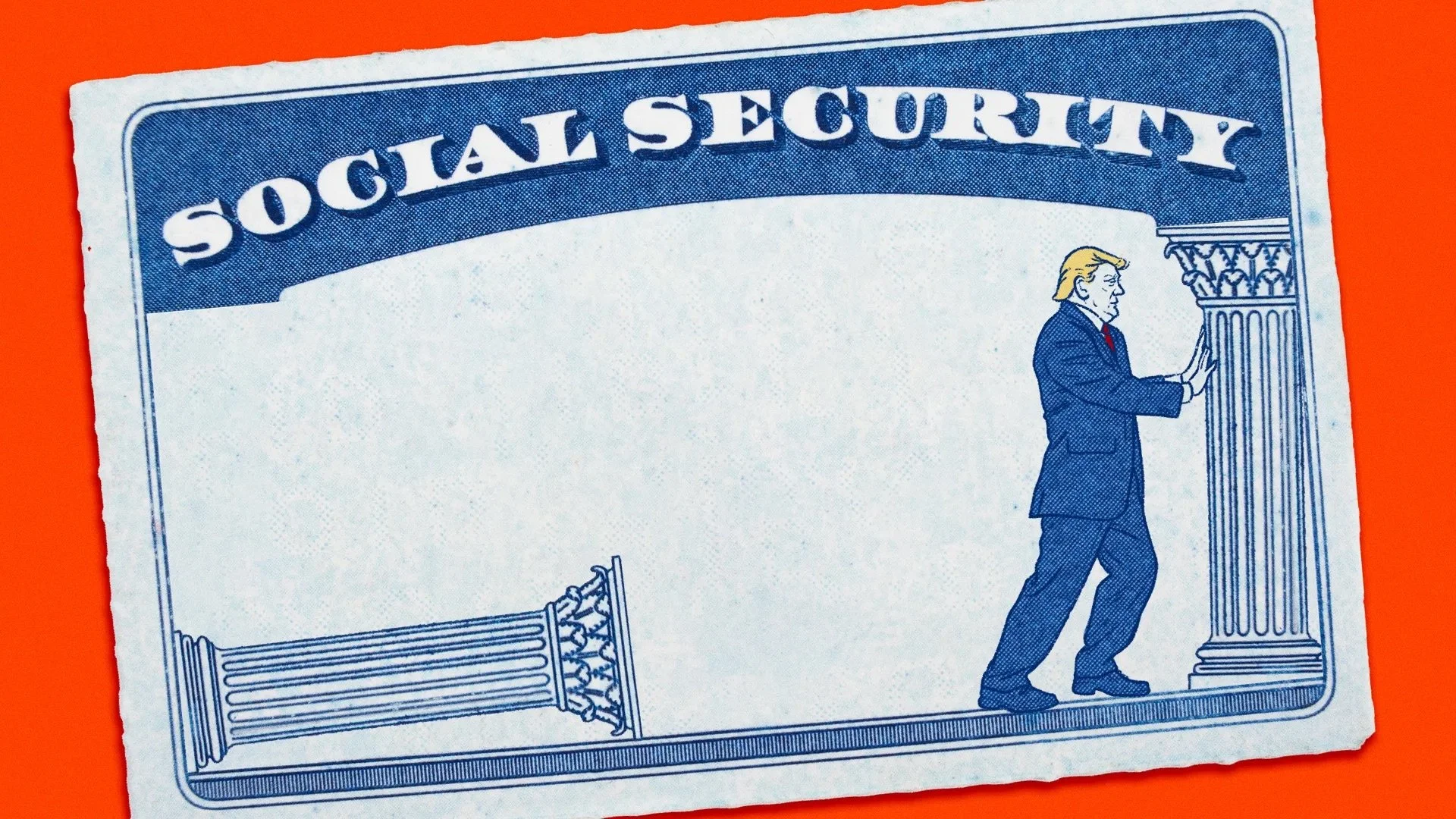 "Trump's Social Security shakeup is hurting the disabled and poor, advocates say"