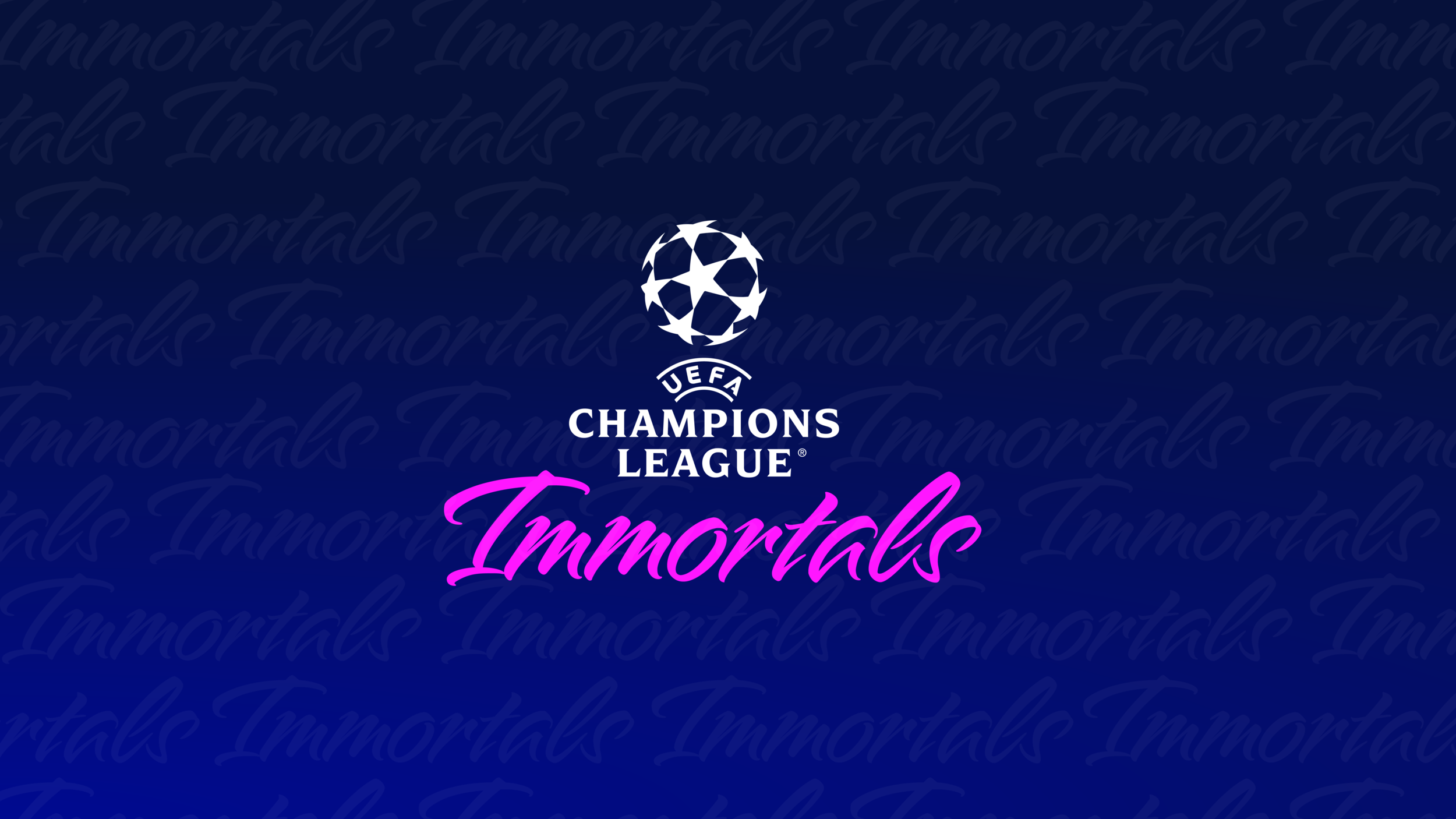 UCL Immortals