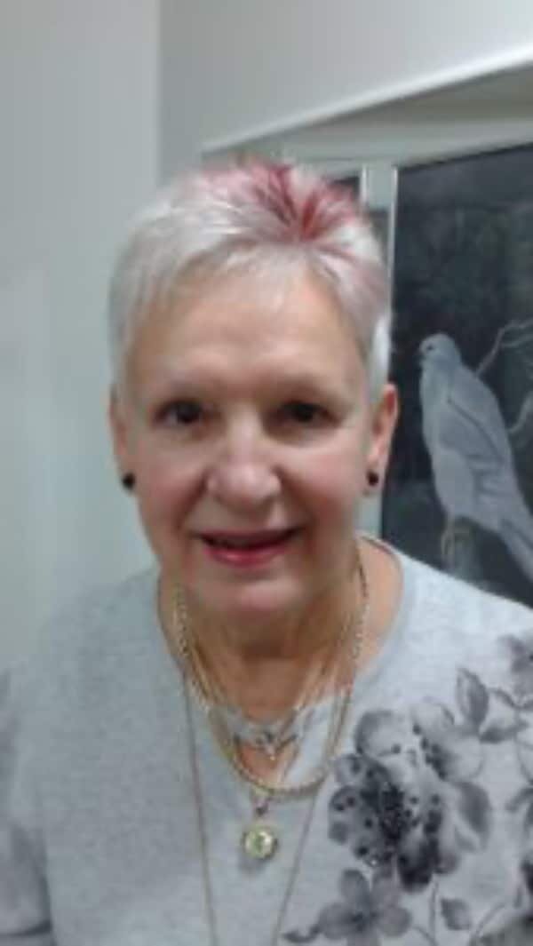 Grenon: Pauline, May 24, 1944 - November 18, 2018