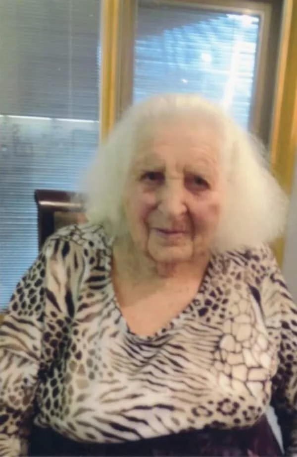Gill: Elnora (Hurlburt), Nov. 17, 1920 - Nov. 16, 2018