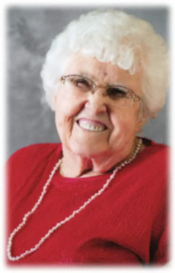 Symes: Hilda Marion, Dec. 31, 1920 - Sept. 18, 2018