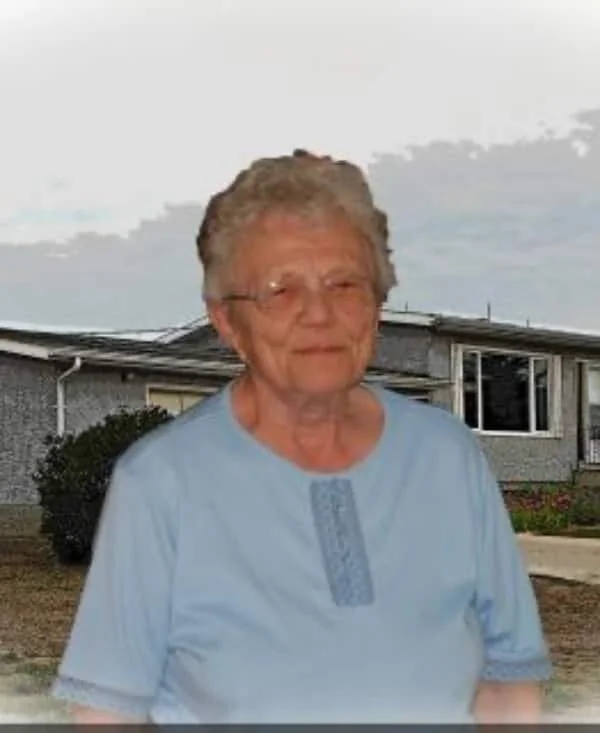 Heeg: Ida, May 20, 1929 – June 12, 2018