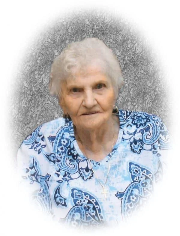 Garszczal: Franciszka (Frances), August 2, 1923 – March 1, 2018
