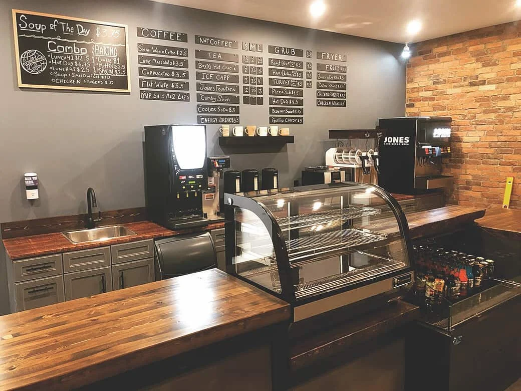 Small World Cafe opens its doors in Youngstown