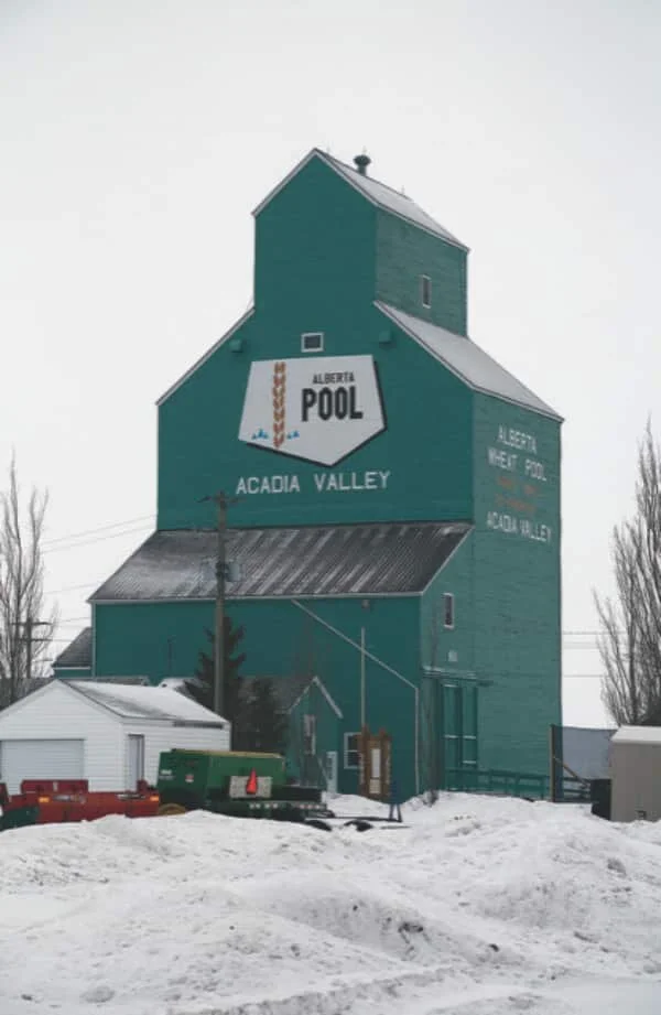 The Prairie Elevator Museum