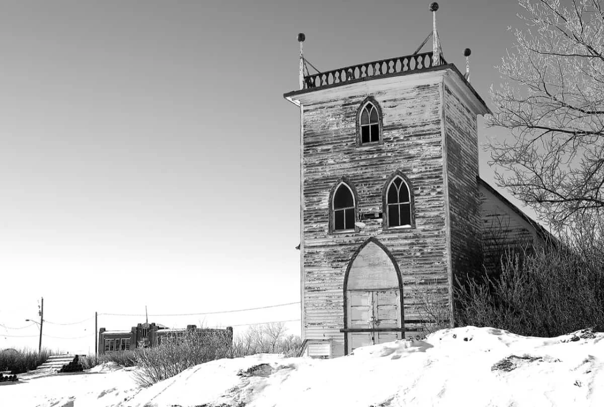 Hoosier United Church set to lose its Municipal Heritage Designation