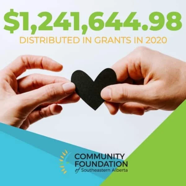 The Prairie Crocus Community Fund continues to impact our community