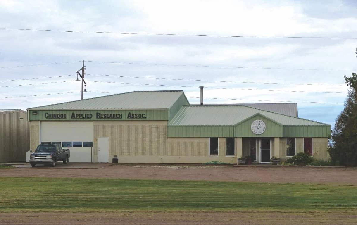 WGRF approves $266,942 for Chinook Applied Research Association