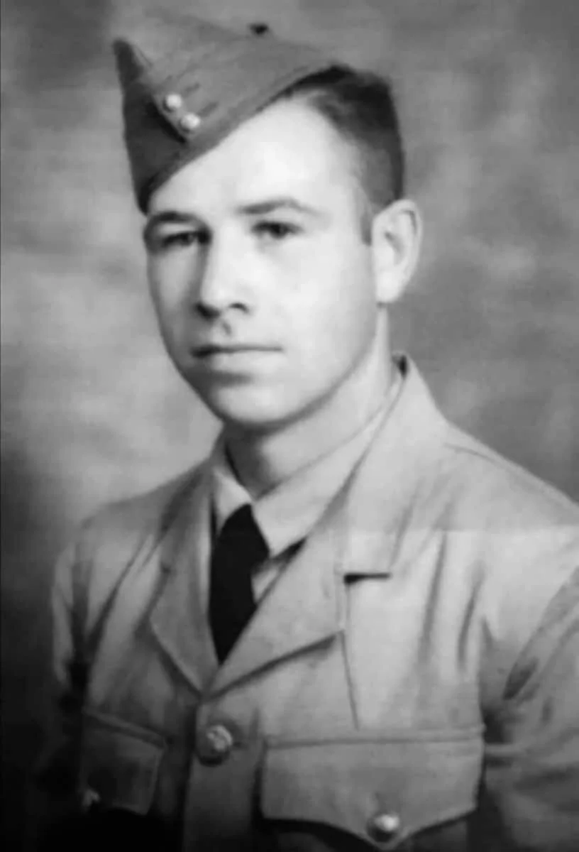 Canadian WWII war veteran’s uniform found in the Netherlands