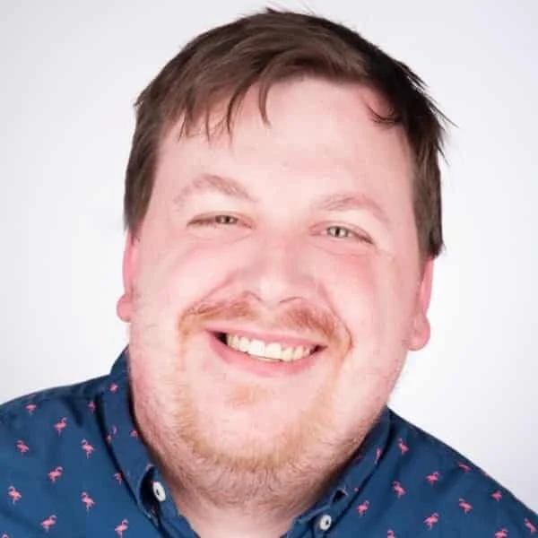 Introducing Jordan Parker