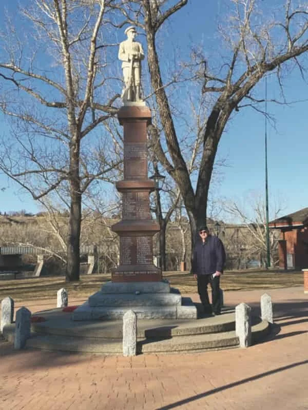 A grandfather leaves a lasting legacy