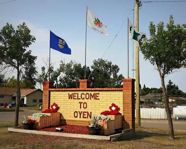 Camp reclamation crew coming to Oyen in mid-April