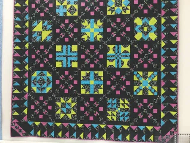 ‘Veronica’s Village’ quilts on display